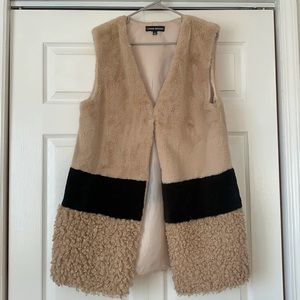 Winter vest, super lovely and warm.